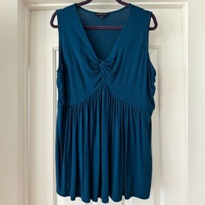 Lane Bryant Sleeveless Tunic Top
